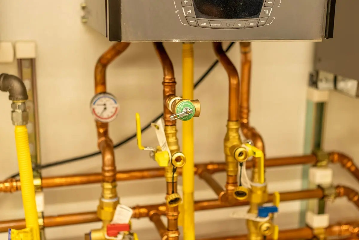 Licensed technician providing Pipe Repair for a homeowner in Harbour Heights